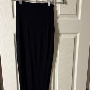 Missguided + Classic Black Pencil Skirt